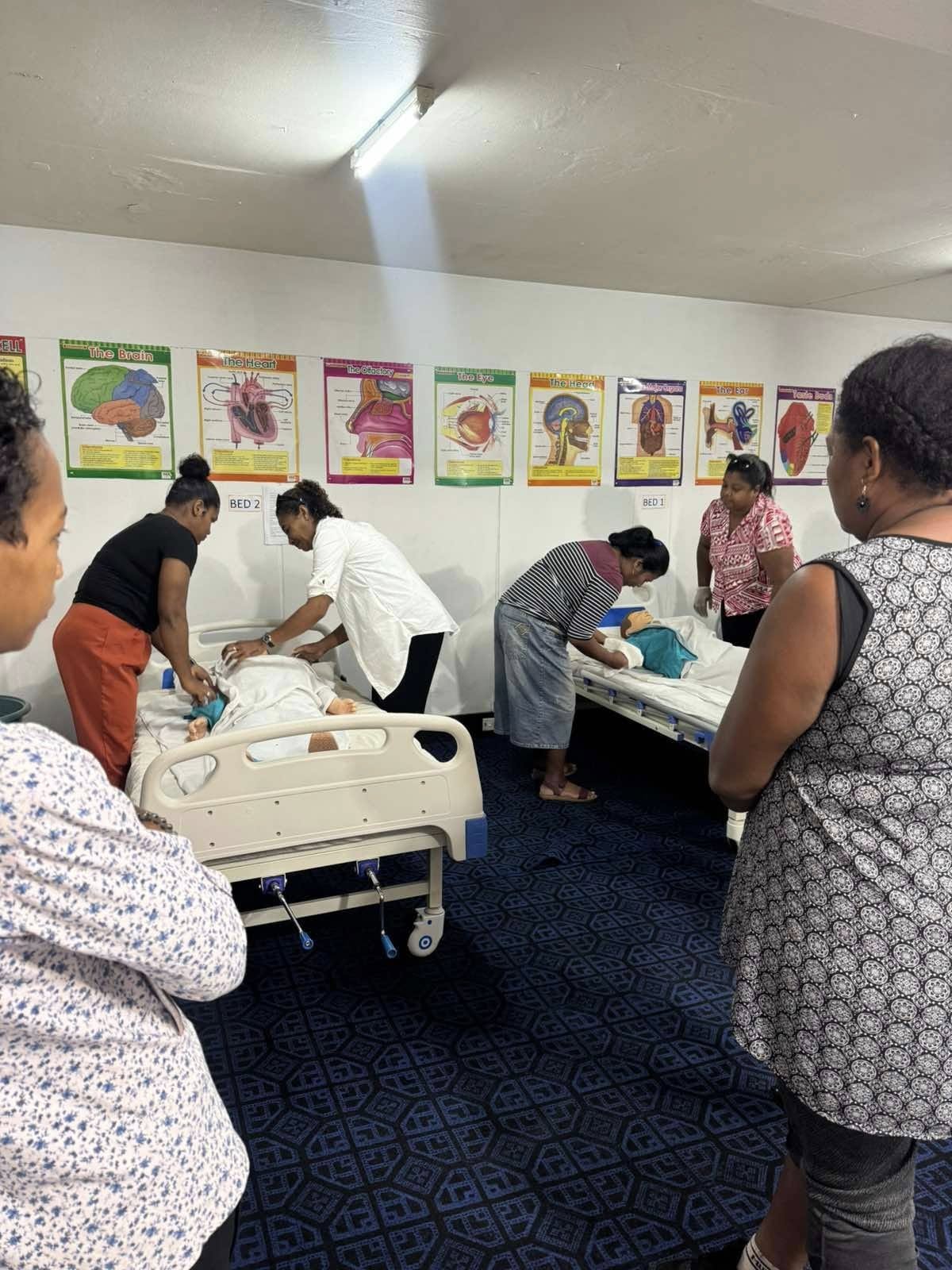 Mastering the Art of Care: The Individual Practice Assessment at PTI