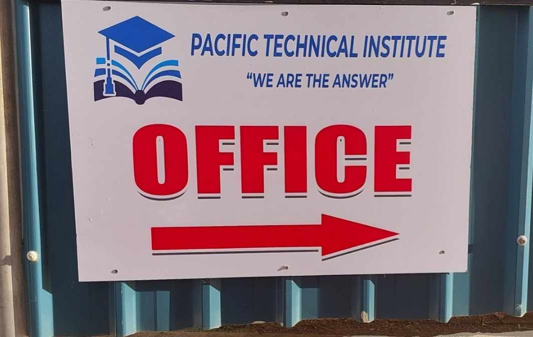 Pacific Technical Institute is officially fully operational in Labasa